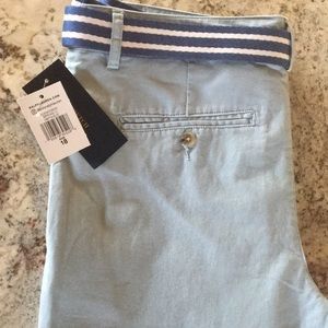 Boys 18 Ralph Lauren Polo Pants. Hampton blue  new